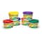 Crayola® Modeling Dough, Assorted Colors, 6 tubs
